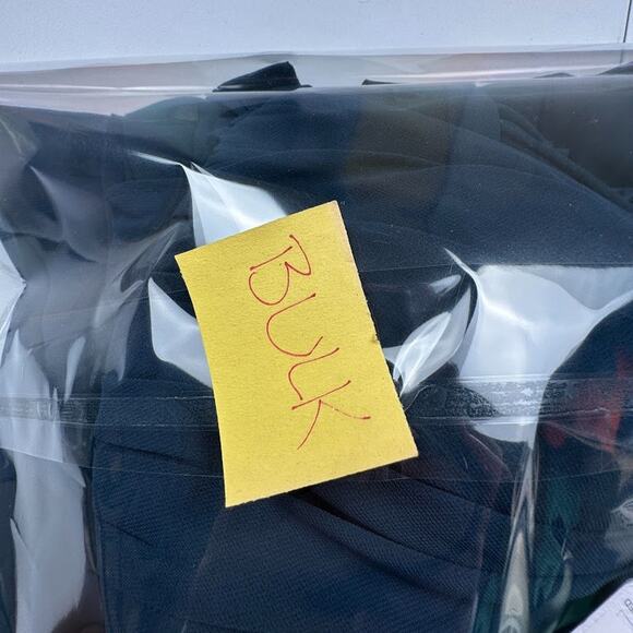 Azazie Aziza Dress Womens A10 Dark Navy A Line V Neck Pleated Chiffon Bridesmaid - Picture 16 of 16